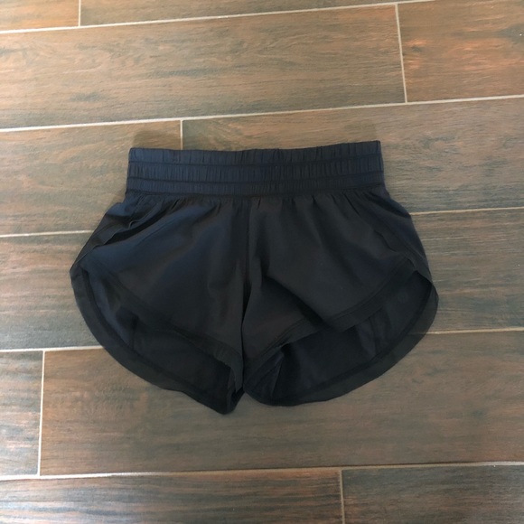 lululemon dri fit shorts